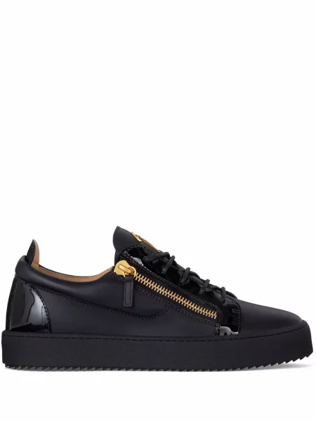 Sneakerși Giuseppe Zanotti Frankie negru