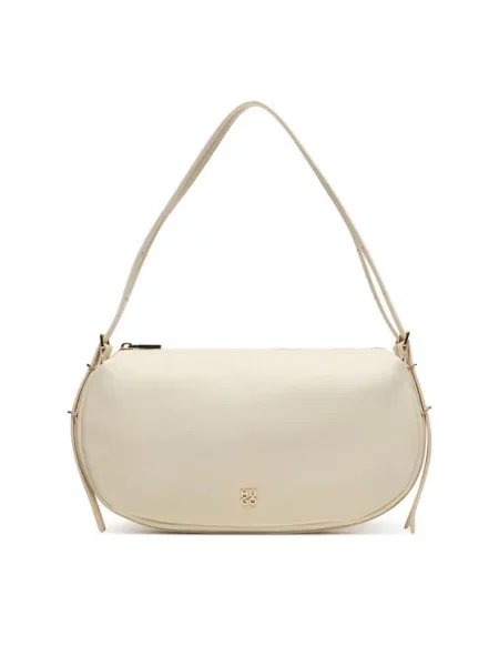 Ročna torba HUGO Neeko P_Shoulder Bag bela