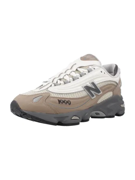 Pantofi New Balance maro