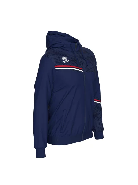 Bluza Errea Eber Ad Dorośli niebieska