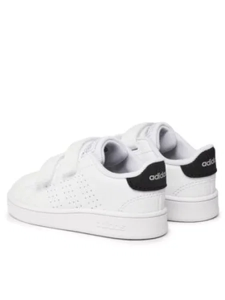 Sneakersy adidas bílé