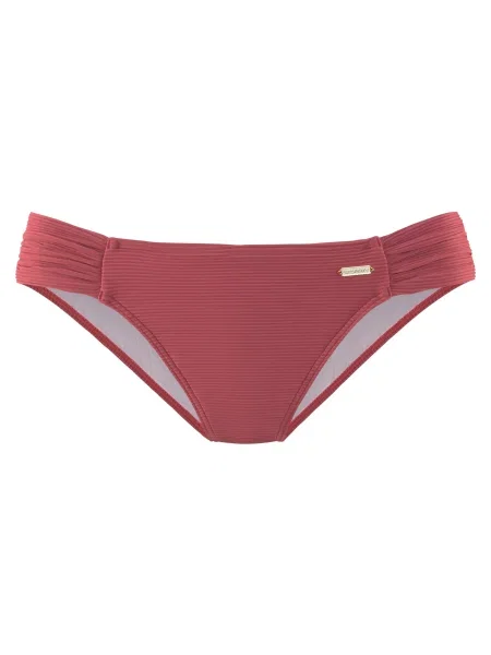 SUNSEEKER Slip costum de baie roșu