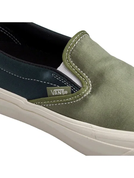 Tenisky Vans zelená