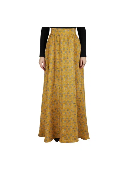Spódnica maxi Kiton