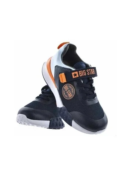 Pantofi copii Big Star albastru