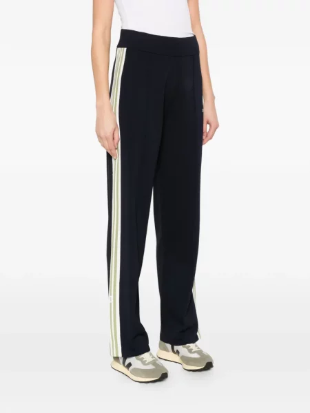 Pantaloni Autry cu dungi negru