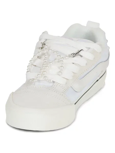 Pantofi Vans alb