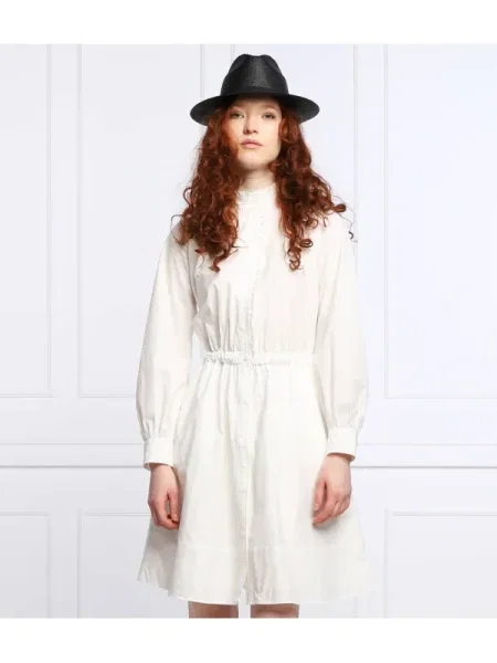 The Kooples Rochie alb