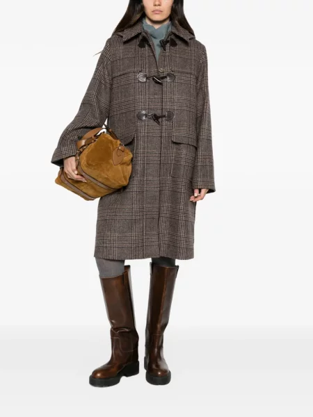Palton Barbour maro