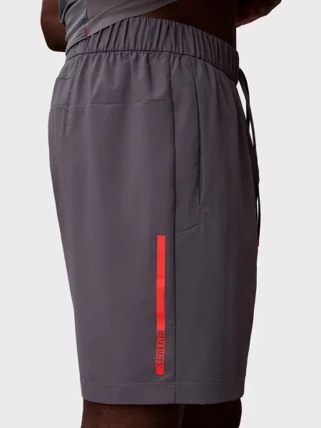Спортивные шорты Calvin Klein серые