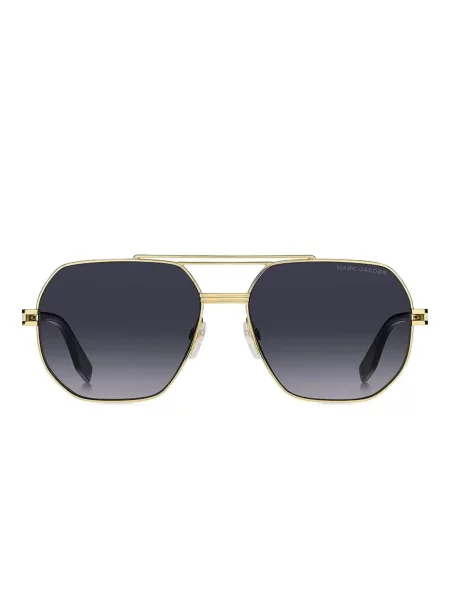Ochelari de soare Marc Jacobs Eyewear auriu