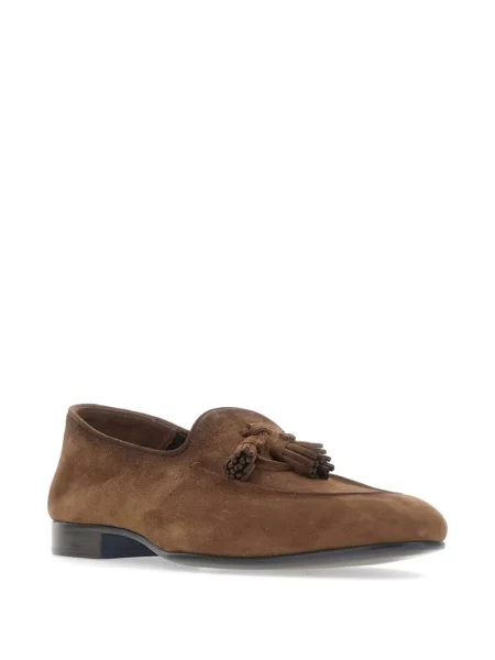 Pantofi loafer Fabi maro