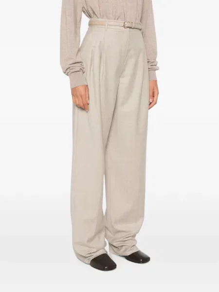 Cu centură pantaloni Max Mara