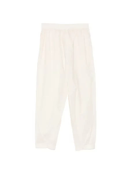 Pantaloni Toogood alb