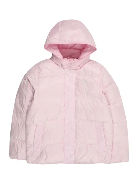 ADIDAS ORIGINALS Prijelazna jakna adicolor down rosé bijela