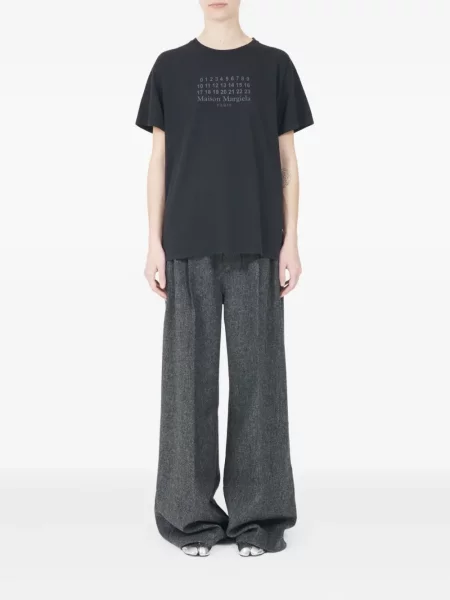 Tricou Maison Margiela negru