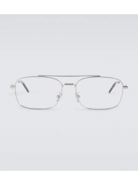 Ochelari de soare Dior Eyewear argintiu