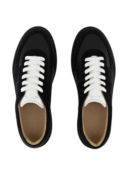 Маратонки Band Of Outsiders черно