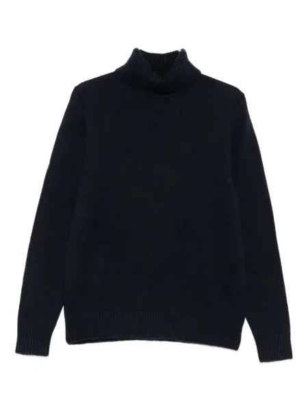 Sweter Superdry niebieski