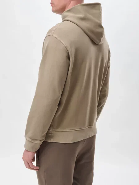 Худі Armani Exchange зелене