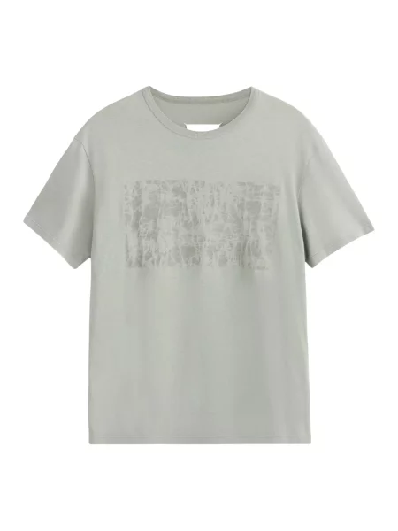 Koszulka Maison Margiela zielona
