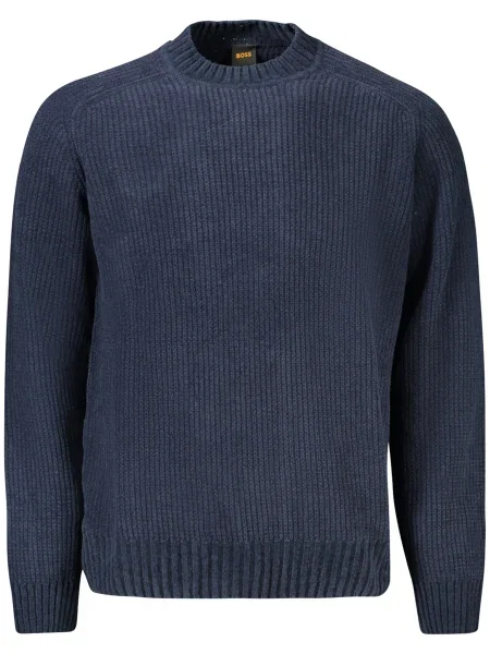 Pulover Boss albastru