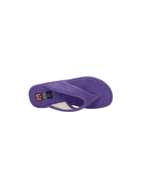 Pantofi Gema Garcia violet