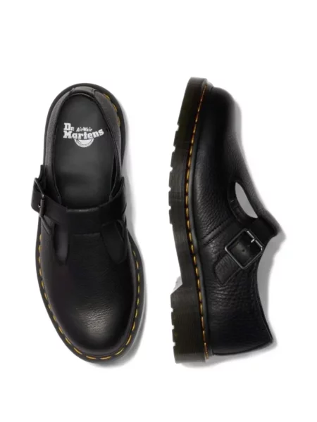 Pantofi Dr. Martens din piele negru