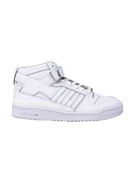 Sneakersy Adidas białe
