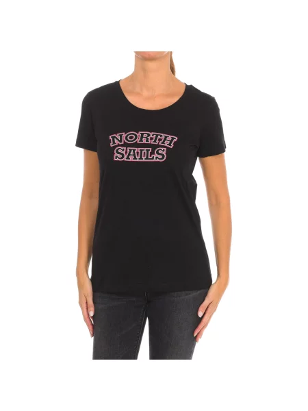 Tricou North Sails negru