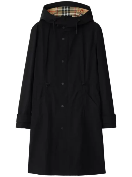 Geacă parka Burberry negru