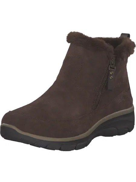 Skechers Botine Easy Going maro