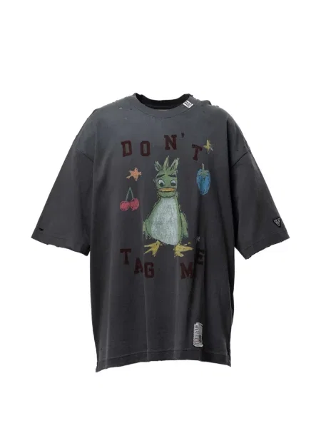 Tricou Maison Mihara Yasuhiro gri
