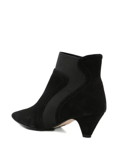 Botine Anna F. negru