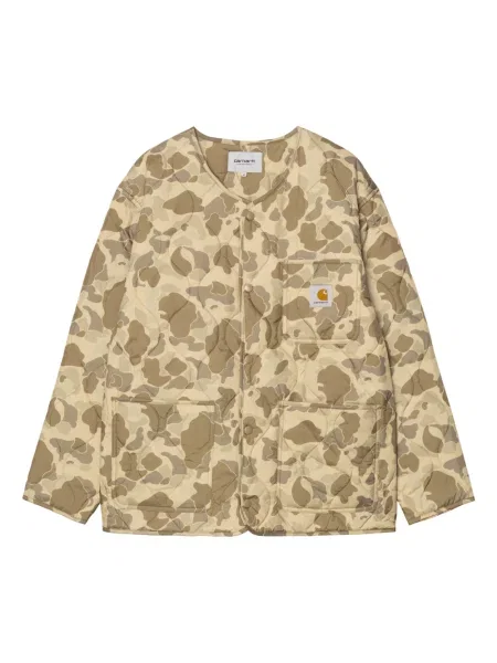 Kurtka Carhartt Wip beżowa