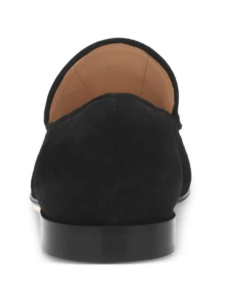 Pantofi loafer Gianvito Rossi negru