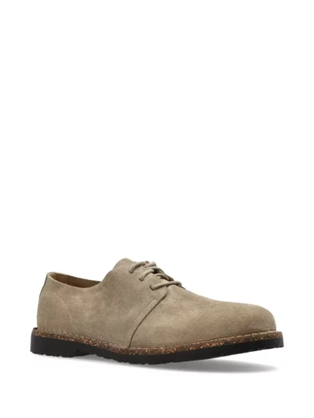 Nėriniuotas derby batai Birkenstock su raišteliais