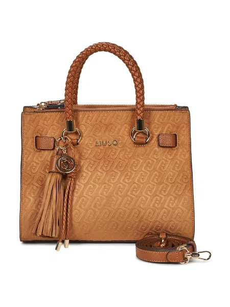 Pisemska torbica Liu Jo rjava