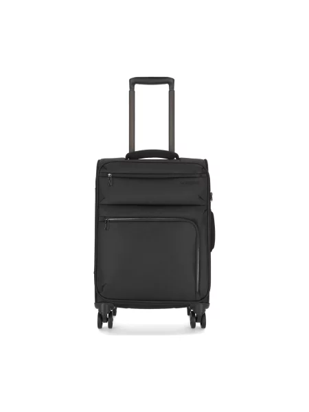 Маленький чемодан Bagland черный