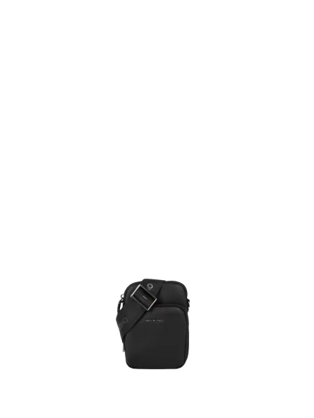 Crossbody taška Valentino černá