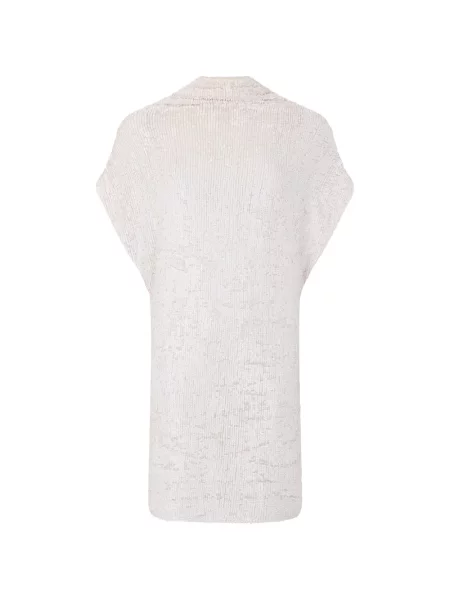 Rochie P.a.r.o.s.h. cu paiete fără mâneci