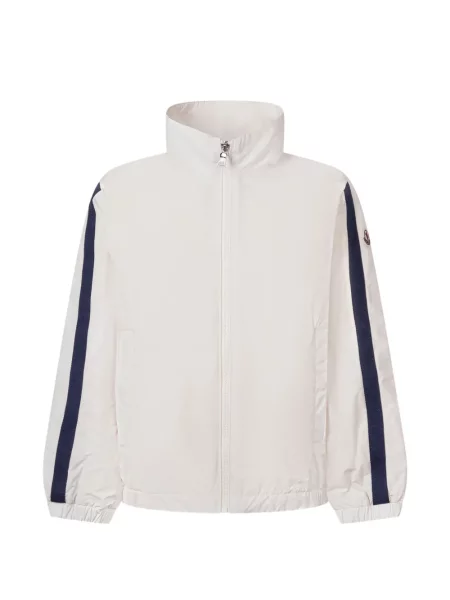 Kurtka dziecięca Moncler Enfant biała