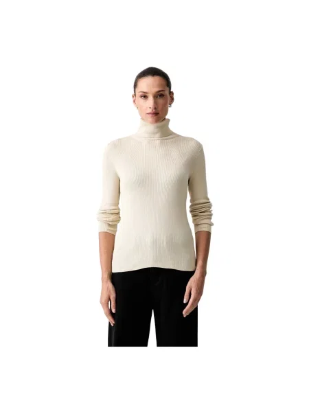 Marc O'Polo sweter beżowy