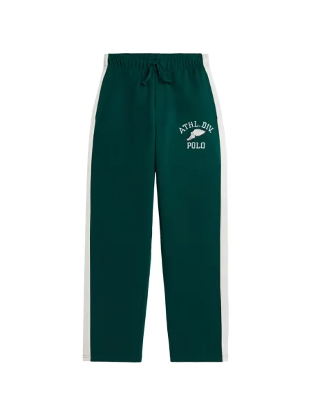 Nohavice Polo Ralph Lauren zelená