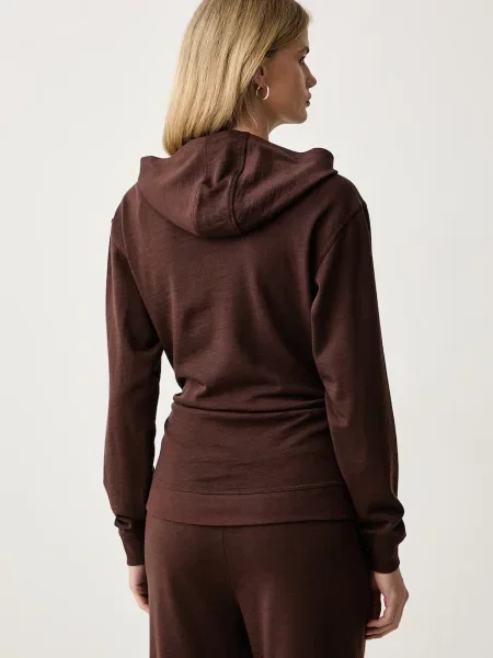 Свитер Trussardi с капюшоном