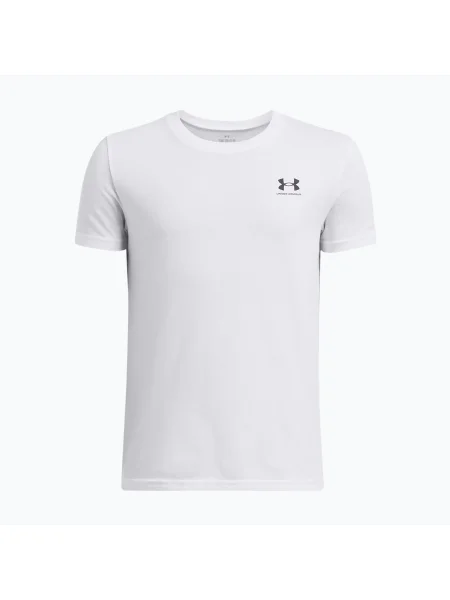 Tričko Under Armour biela