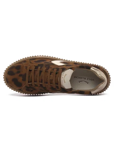 Pantofi Voile Blanche gri