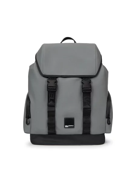 KARL LAGERFELD JEANS Rucsac Venture închis gri