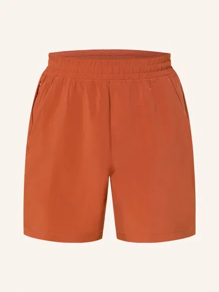 Lululemon Szorty Treningowe Pacebreaker braun