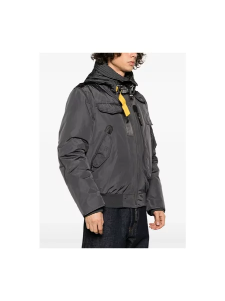 Kurtka bomber Parajumpers szary